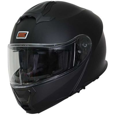 CASCO MODULARE P/J ORIGINE LOGIC SOLID BLACK TAGLIA L