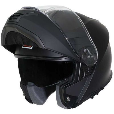 CASCO MODULARE P/J ORIGINE LOGIC SOLID BLACK TAGLIA L