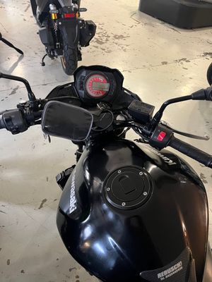 KAWASAKI Z 750 2004