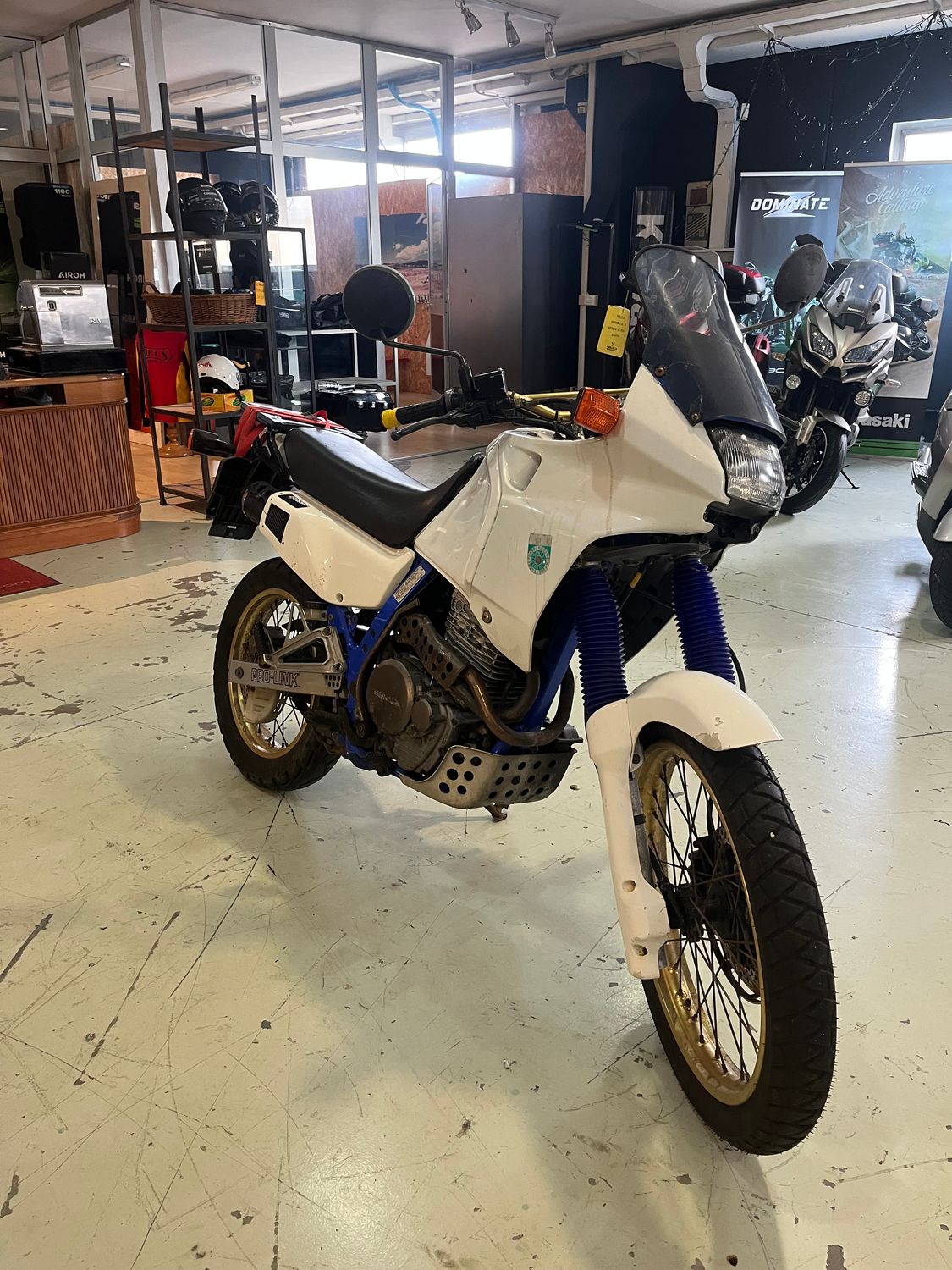 HONDA DOMINATOR 650 1989