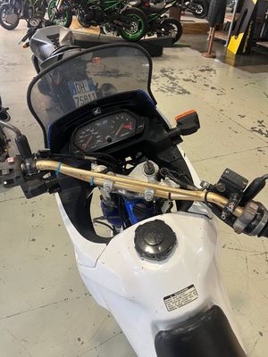 HONDA DOMINATOR 650 1989