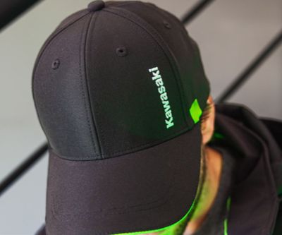 CAPELLINO SPORTS 2026 KAWASAKI NERO