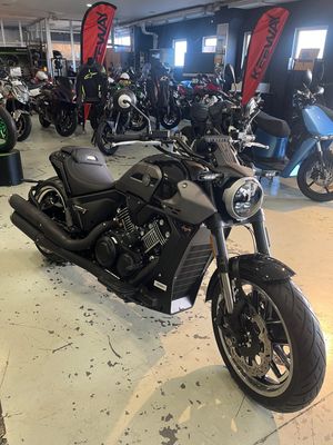 MORBIDELLI C1002V BLACK 2025 MORBIDELLI C1002V BLACK 2025