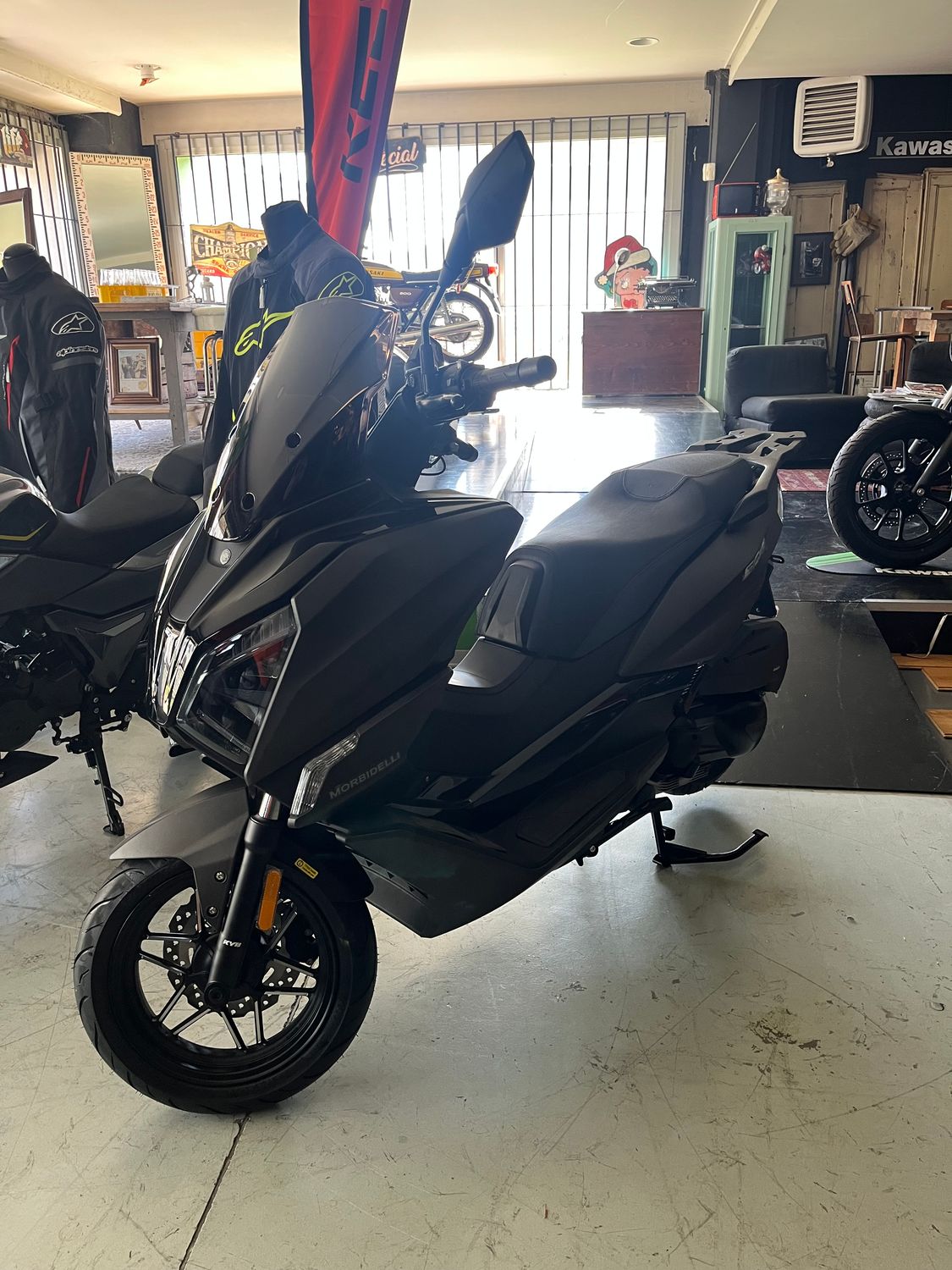 MORBIDELLI SC 300 2025 MORBIDELLI SC 300 2025