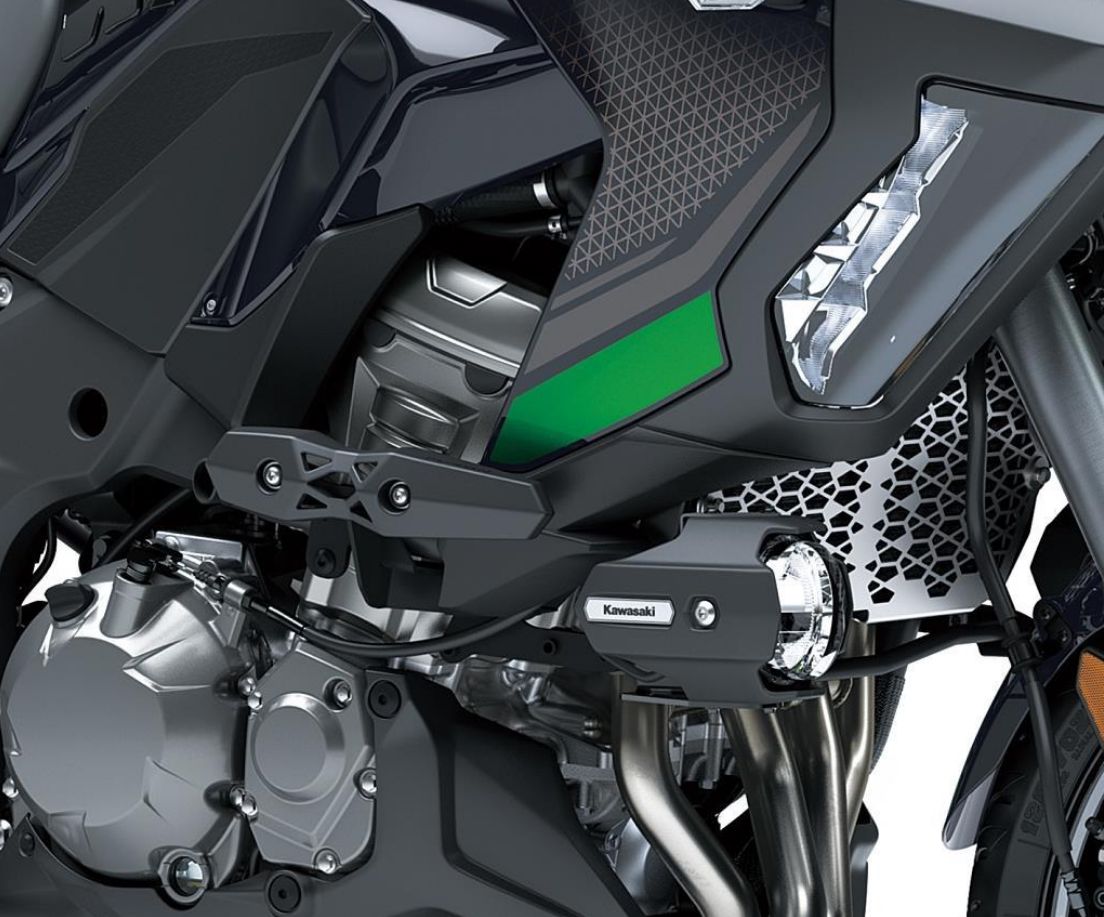 PROTEZIONI LATERALI VERSYS 1000 S/SE