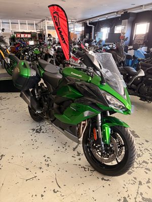 KAWASAKI NINJA 1000 SX TOURER 2020 KAWASAKI NINJA 1000 SX TOURER 2020