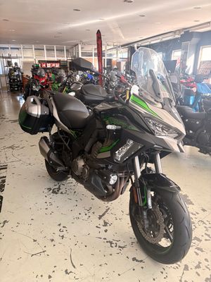 KAWASAKI VERSYS 1000 SE TOURER PLUS 2024