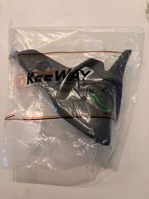 PANNELLO DECORATIVO PARAURTI ANTERIORE SX KEEWAY RKF 125 E5