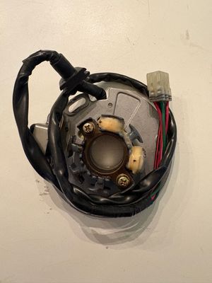 STATORE SUZUKI RM 125 1996/2000