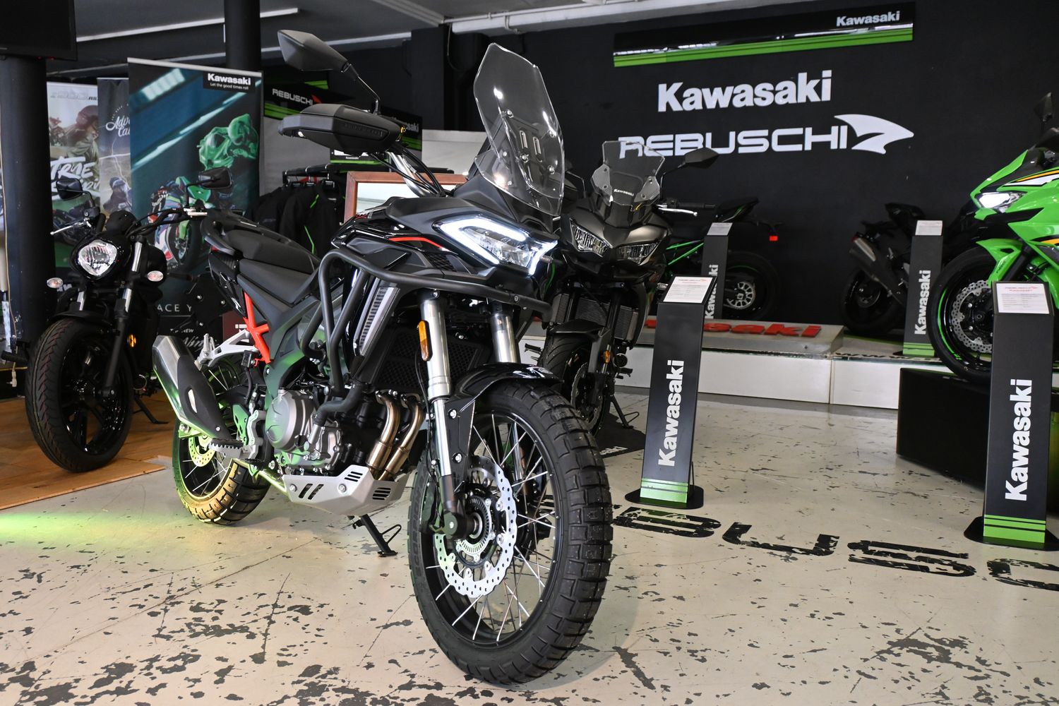 Morbidelli T352X 2025