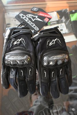 GUANTI ALPINESTARS SMX-2 AIR CARBON L
