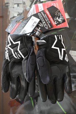 GUANTI ALPINETARS SMX2 AIR CARBON XL