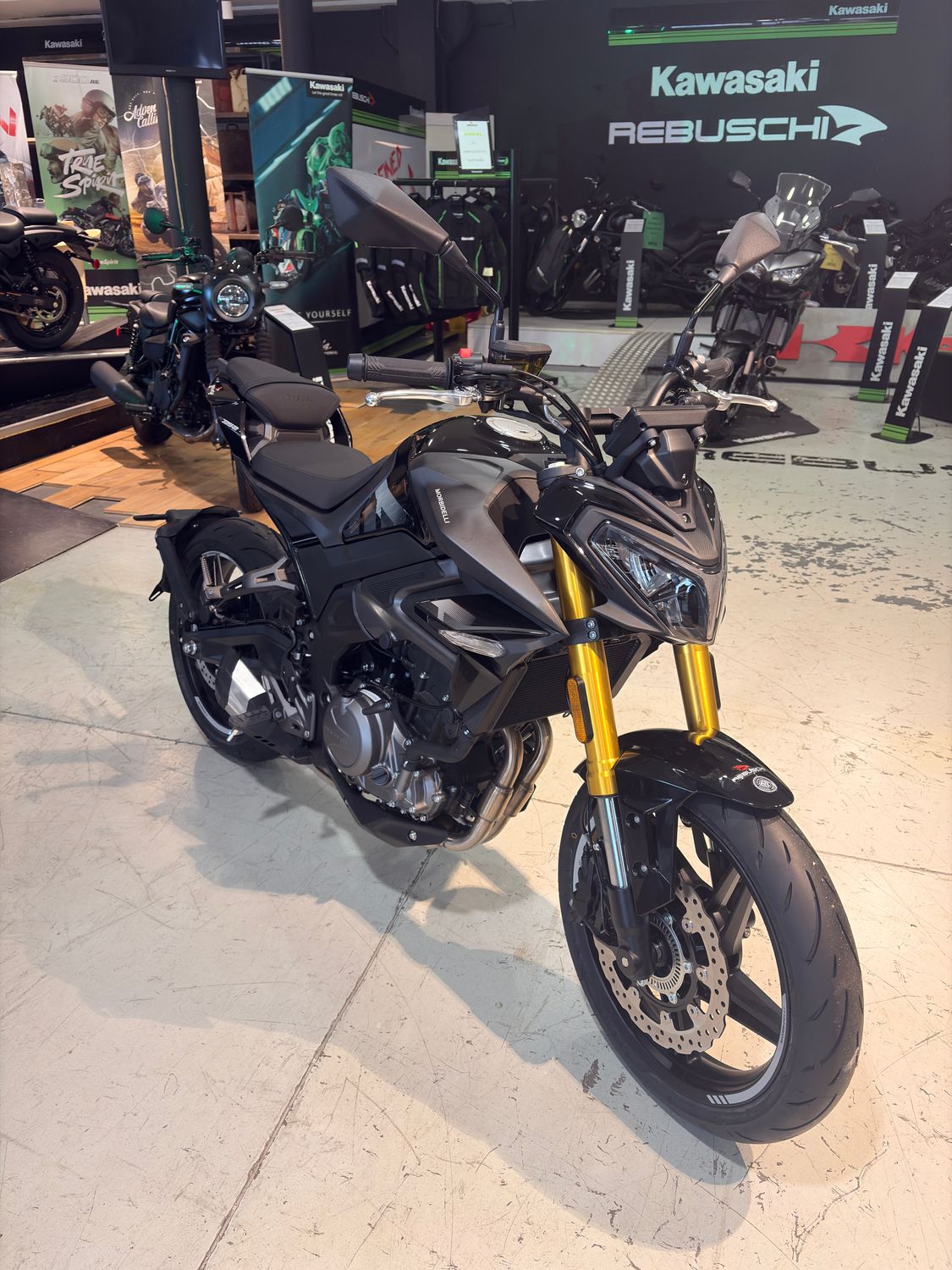 MORBIDELLI F352 2025