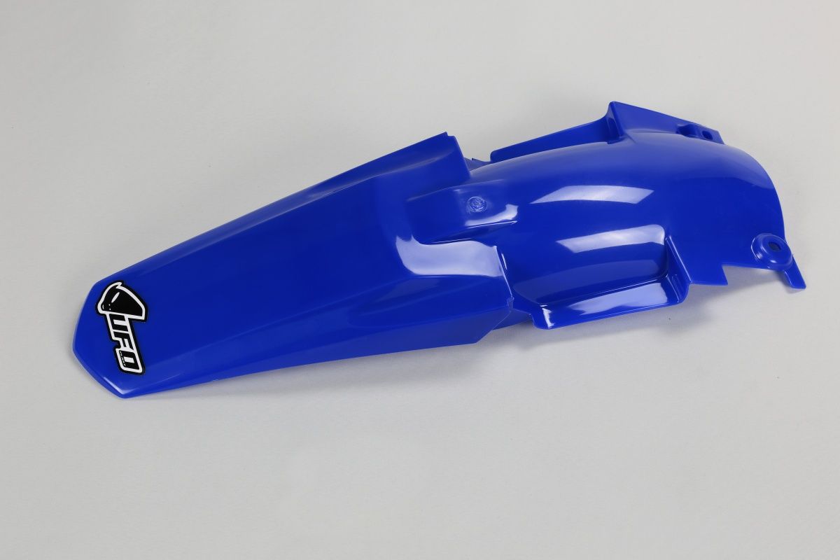 PARAFANGO POSTERIORE UFO BLU YAMAHA YZ 85 02-21 YZ 80 02