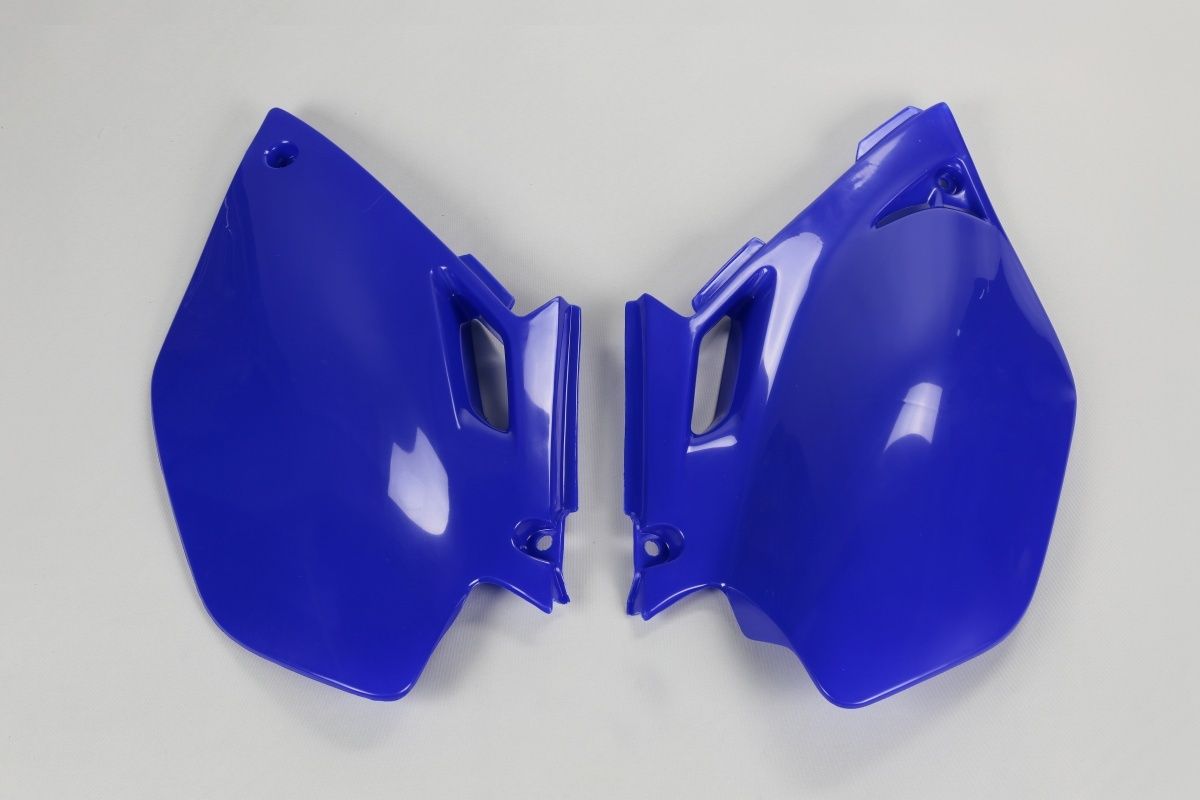 PORTANUMERI LATERALE ACERBIS BLU YAMAHA YZF 250/450 03/05