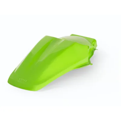 PARAFANGO POSTERIORE ACERBIS VERDE KAWASAKI KX 80 91/97 KX 85 98/09