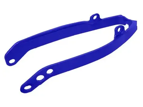 FASCIA FORCELLA SCORRICATENA UFO BLU KXF 250/450 06-07