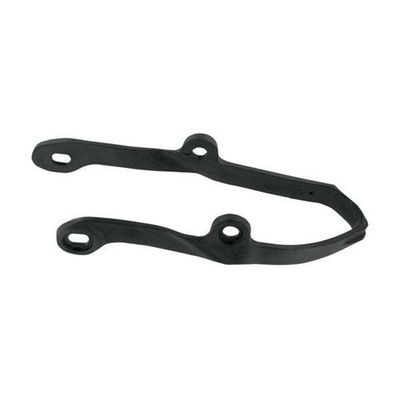 PATTINO SCORRICATENA RACETECH KXF 250/450 06/08 NERO