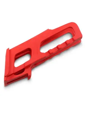 CRUNA CATENA UFO HONDA CR 125/250 CRF 250R/250X/450R 05/06 ROSSO