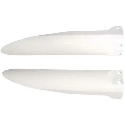 PARASTELI RACETECH KX 85 01-09 BIANCO