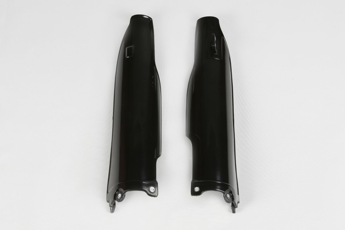 PARASTELI FORCELLA UFO KAWASAKI KXF 250 09-23 KXF 450 09-23 NERO