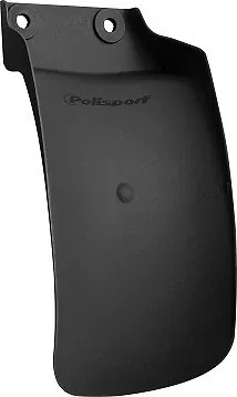 PARASPRUZZI AMMORTIZZATORE POLISPORT KAWASAKI NERO