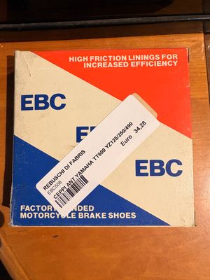 CEPPI ANT. YAMAHA TT600 YZ125/250/490