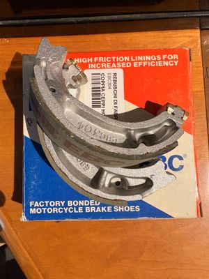 COPPIA CEPPI HONDA EBC
