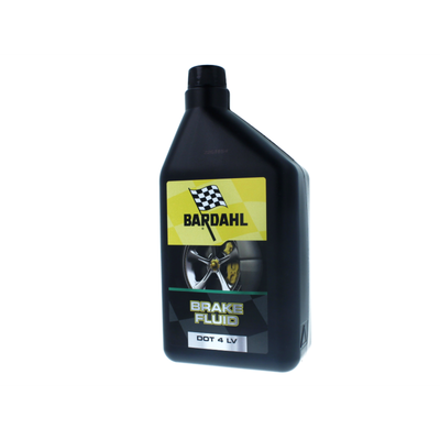 Liquido freni Dot 4 LV Bardahl Liquido freni Dot 4 LV Bardahl