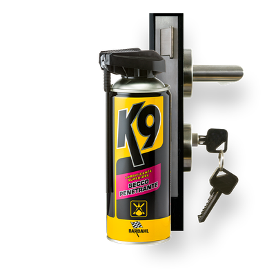 K9 SECCO PENETRANTE LUBRIFICANTE SUPERIORE