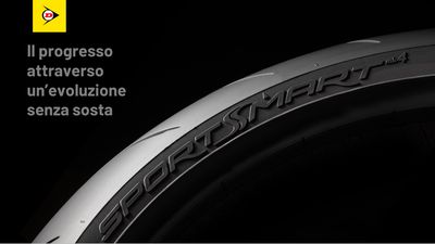 DUNLOP SPORTSMART MK4 120/70 ZR17 (58W)