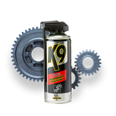 K9 SGRASSANTE MULTIUSO PULITORE SUPERIORE K9 SGRASSANTE MULTIUSO PULITORE SUPERIORE