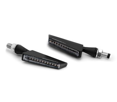 BARRACUDA SQ-LED INDICATORS BLACK