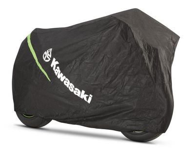 Telo Coprimoto Kawasaki da interno Taglia M 039PCU0020A