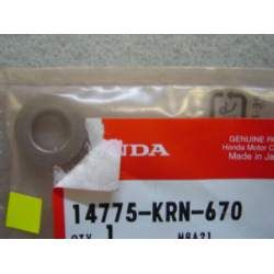 SCODELLINO MOLLA VALVOLA HONDA CRF 250R 04-07