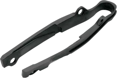FASCIA FORCELLONE SCORRI CATENA KX 125/250 96-03 NERO