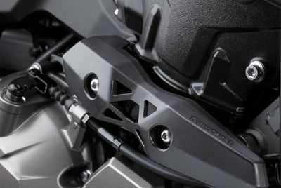 Protezioni laterali Kawasaki originali Z1000