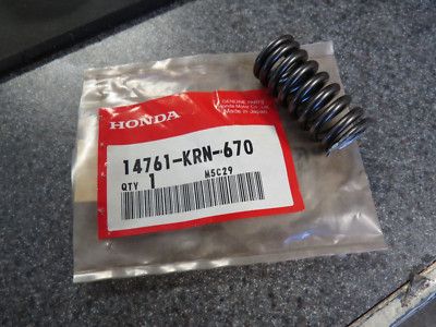 MOLLA VALVOLA SC. ALBERO A CAMME HONDA CRF 250R 07 CRF 250 X 08-09 MOLLA VALVOLA SC. ALBERO A CAMME HONDA CRF 250R 07 CRF 250 X 08-09