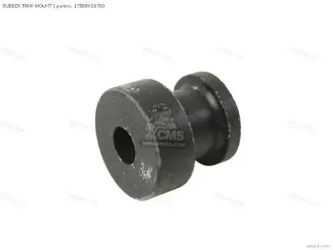 GOMMINO SUPPORTO SERBATOIO HONDA CR 125 R 87-89 CR 250 R 87-96