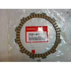 DISCO D'ATTRITO FRIZIONE HONDA CRF 450R 06-07 CRF 450X 11-18