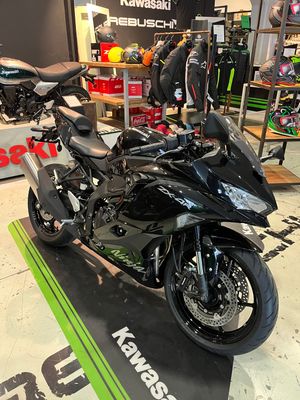 KAWASAKI NINJA ZX4R MY 2025