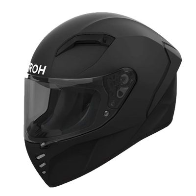 AIROH CONNOR COLOR BLACK MATT TAGLIA XL