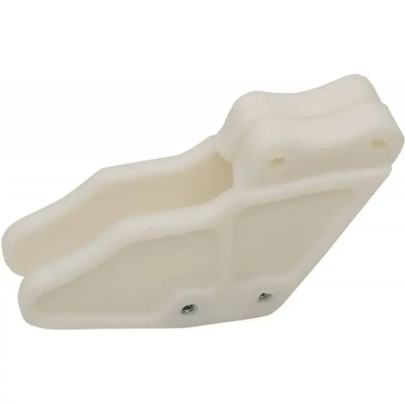CRUNA CATENA UFO KAWASAKI KX 85 95/03 BIANCO