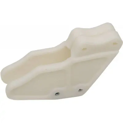 CRUNA CATENA UFO KAWASAKI KX 85 95/03 BIANCO