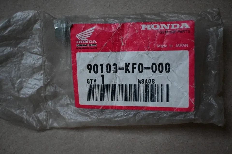 BULLONE FLANGIATO 8X45 HONDA XR 600R 92-97