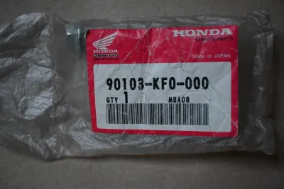 BULLONE FLANGIATO 8X45 HONDA XR 600R 92-97