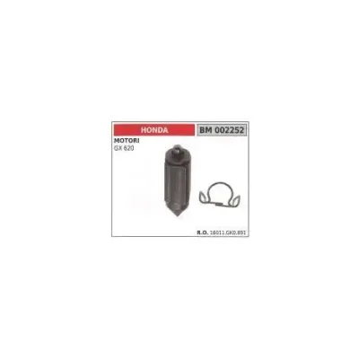 GRUPPO VALVOLA A GALLEGIANTE CARBU. HONDA XR 250R 96-98 XR 200R 87-92 XR 100 93-97