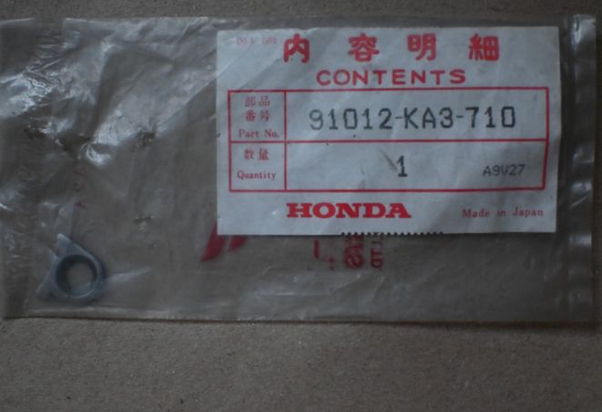 LAMIERA CUSCINETTO HONDA CRF 250R 18-20 CRF 450R 18-20