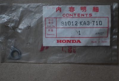 LAMIERA CUSCINETTO HONDA CRF 250R 18-20 CRF 450R 18-20