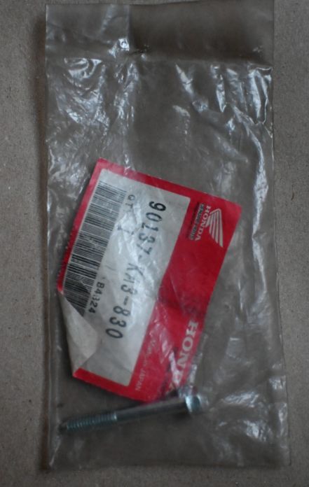 BULLONE FLANGIATO 6X40 HONDA CR 80R 87-02 CR 85R 03-06